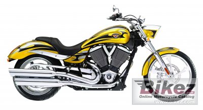 2010 Victory Jackpot photo